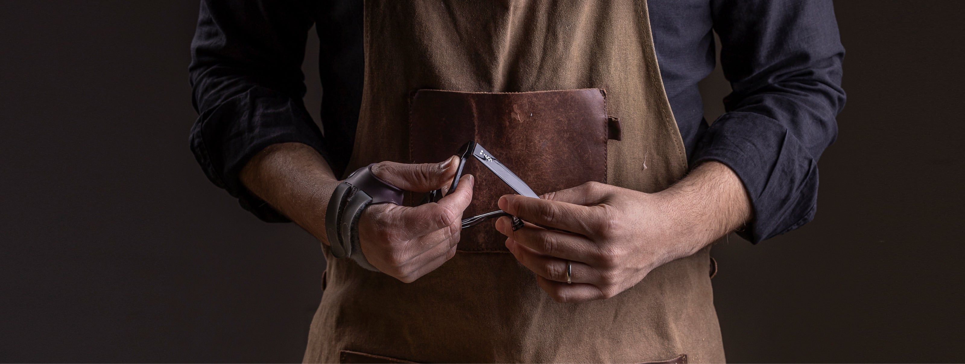 Gafas de sol cara pequeña hechas a mano de alta calidad - HUCA