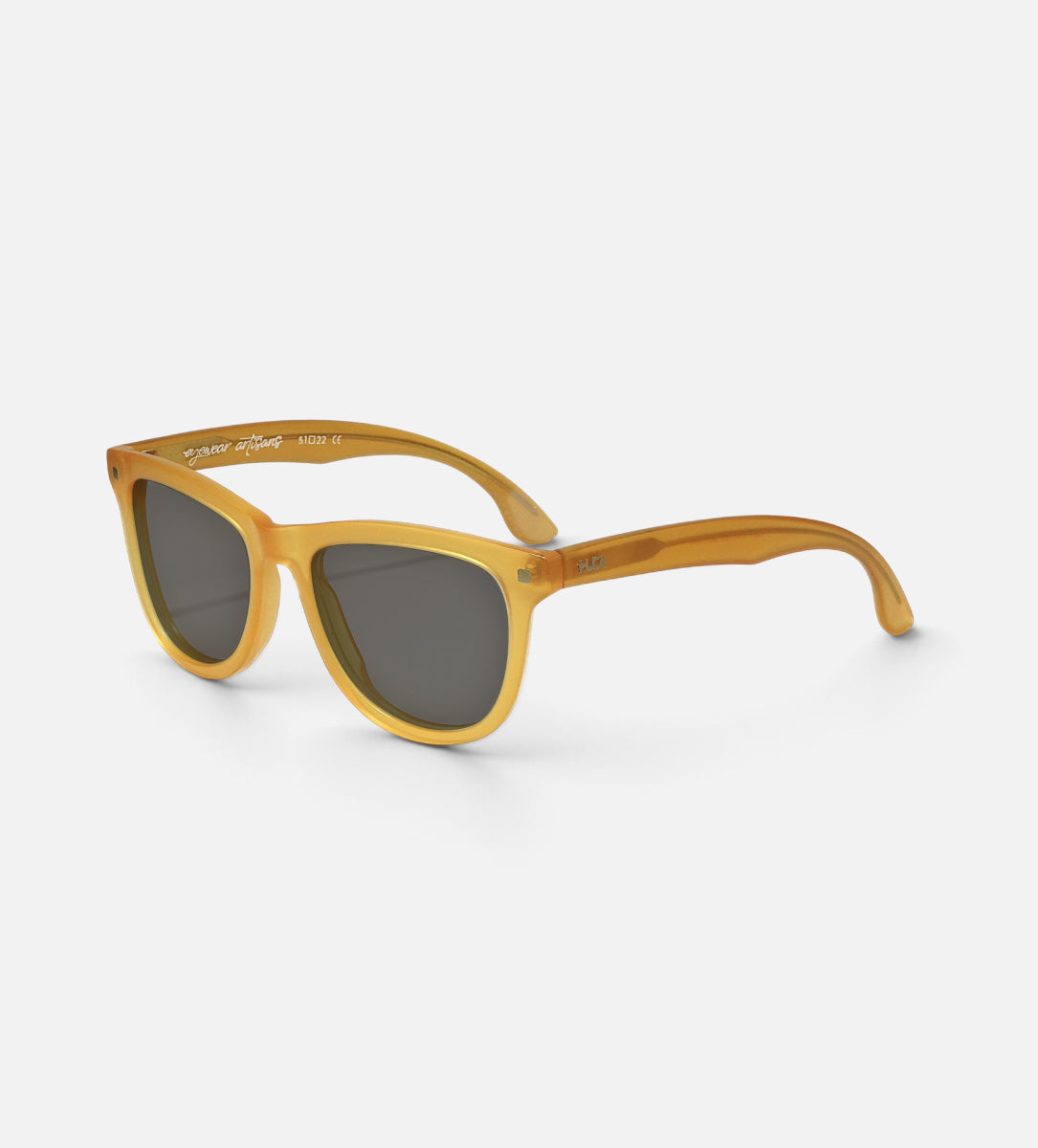 #Color_Amarillo Mate