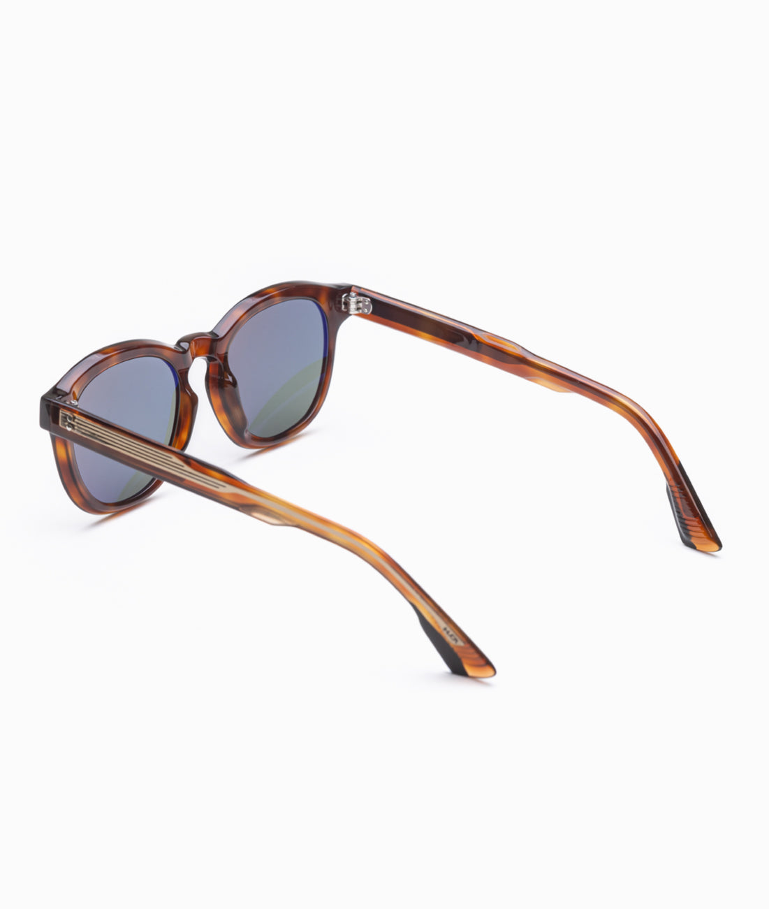 Gafas de sol mujer Havana light redonda - HUCA caras pequeñas