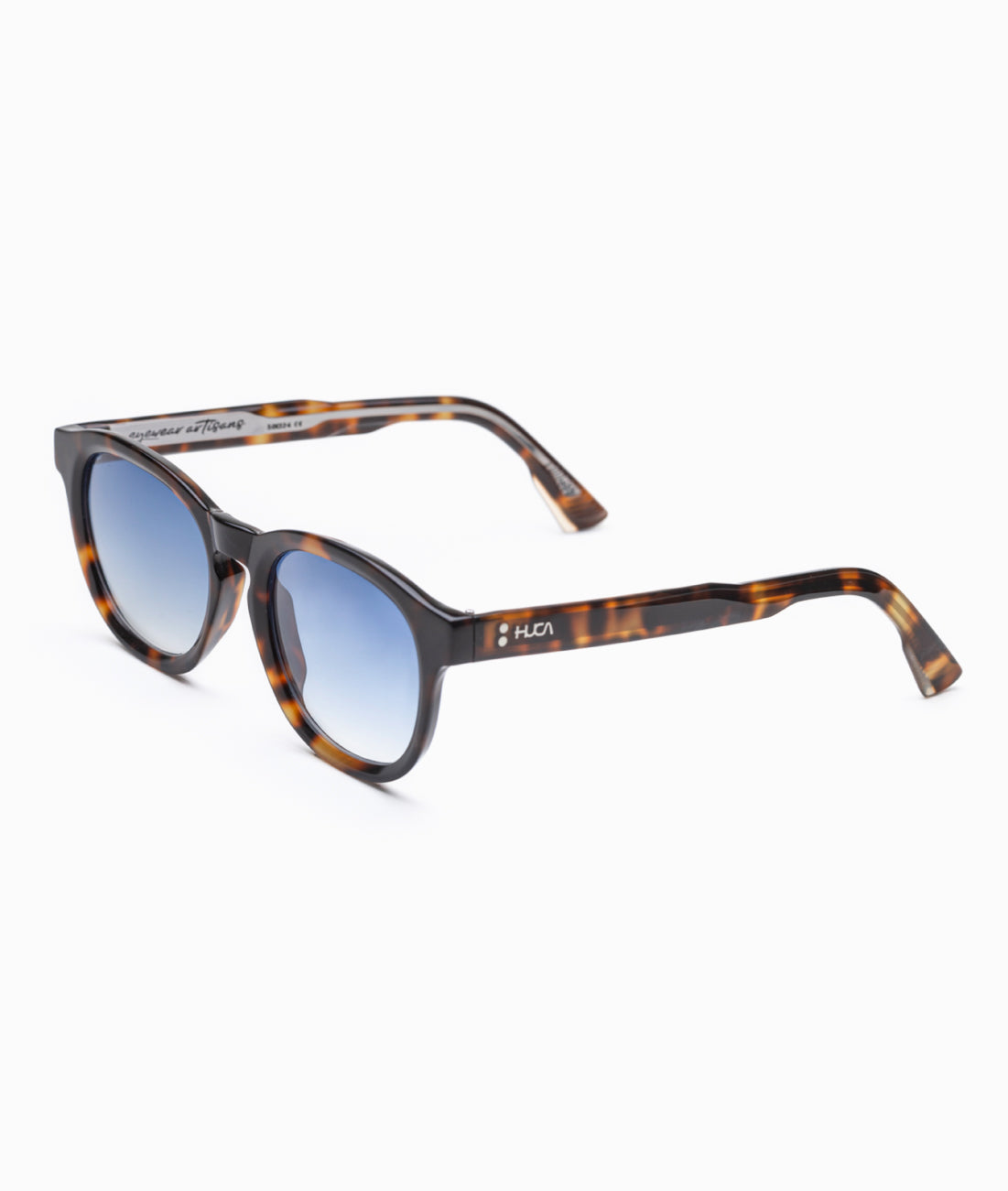 Gafas de sol hombre Havana - HUCA caras pequeñas