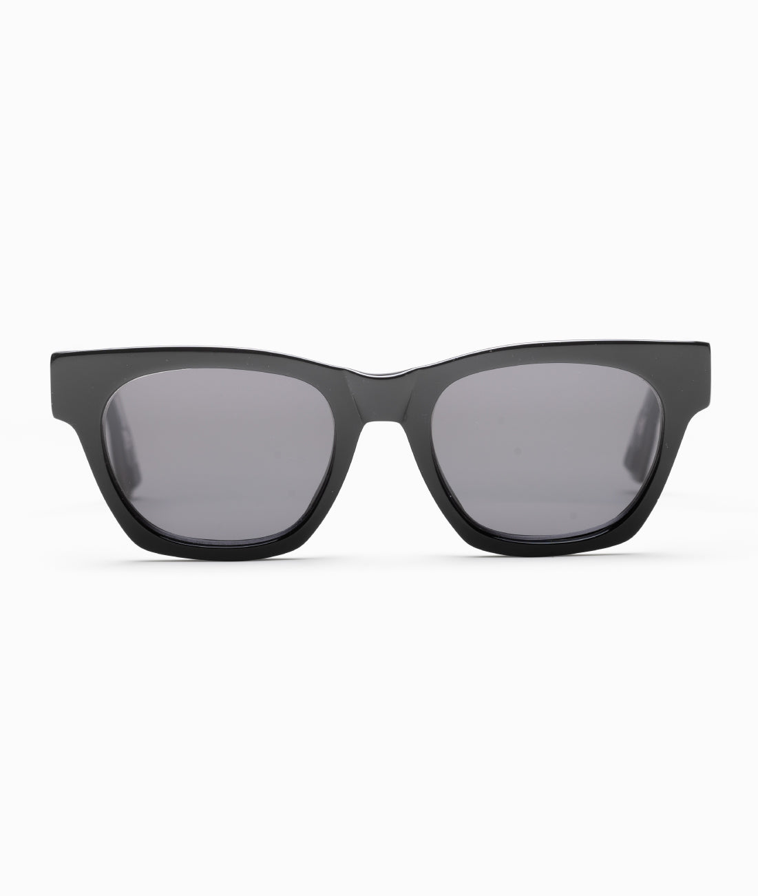 Gafas de sol cara pequeña hombre Negra rectangular - HUCA