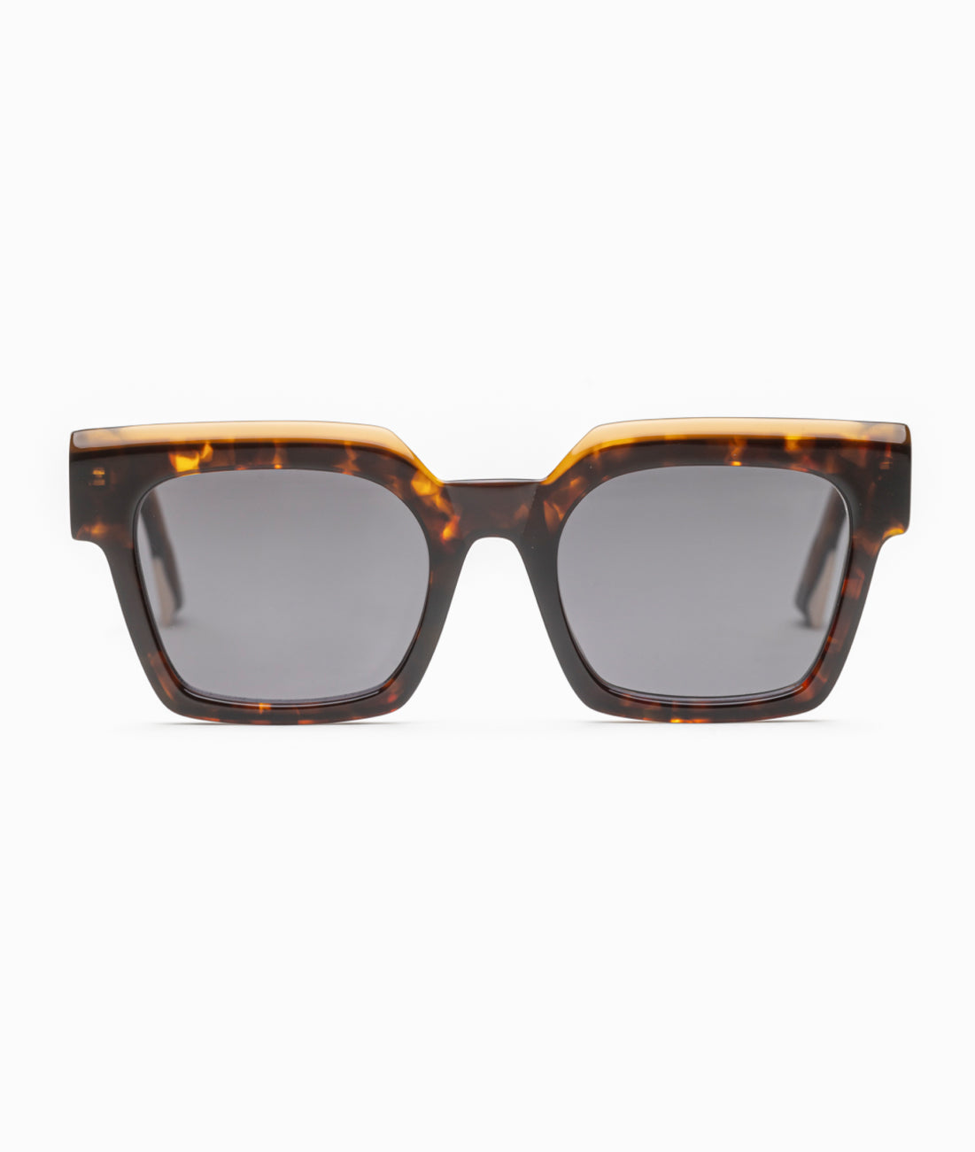 Gafas de sol mujer Havana + Miel - HUCA caras pequeñas