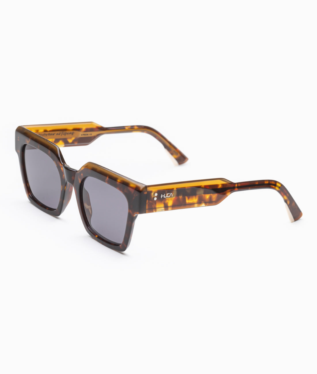 Gafas de sol mujer Havana + Miel - HUCA caras pequeñas