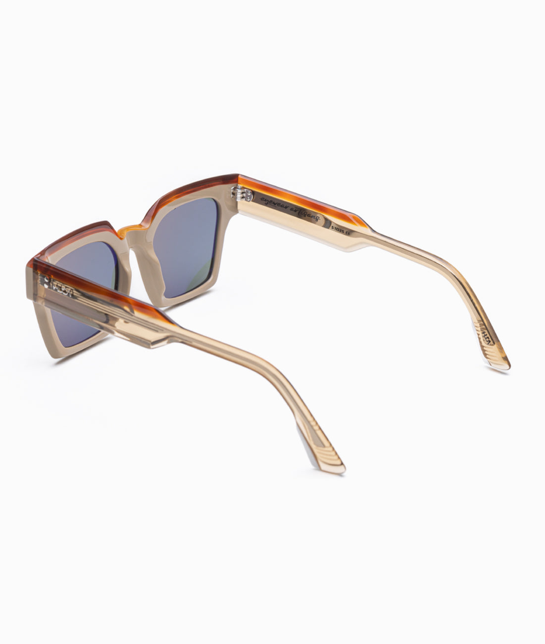 Gafas de sol mujer Maquillaje rectangular - HUCA caras pequeñas