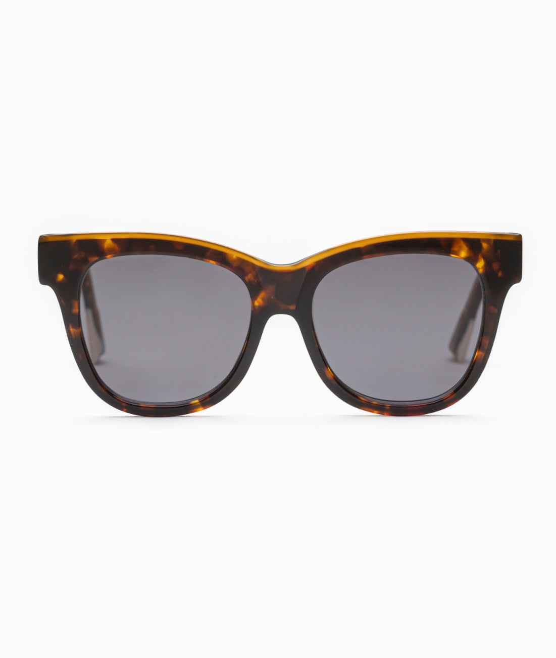 Gafas de sol mujer Havana + Miel - HUCA caras pequeñas