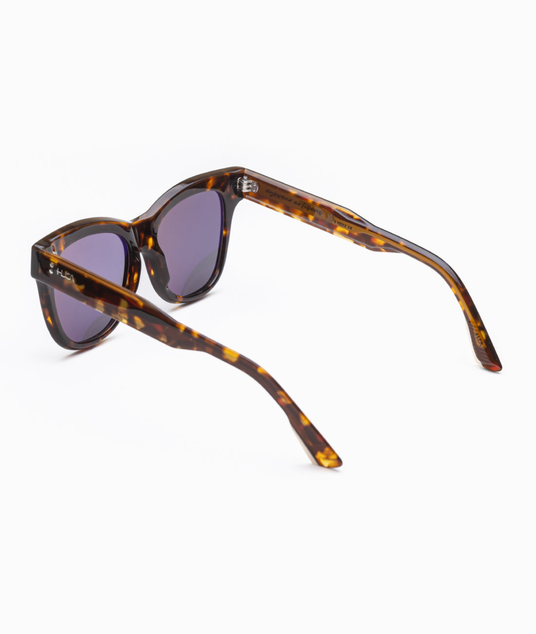 Gafas de sol mujer Havana + Miel - HUCA caras pequeñas