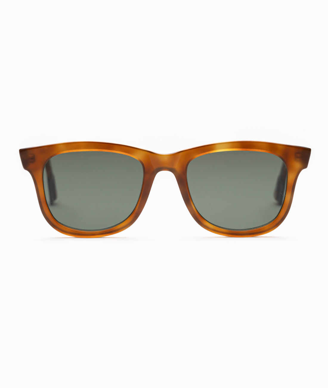 Gafas de sol cara pequeña mujer Havana light rectangulares - HUCA