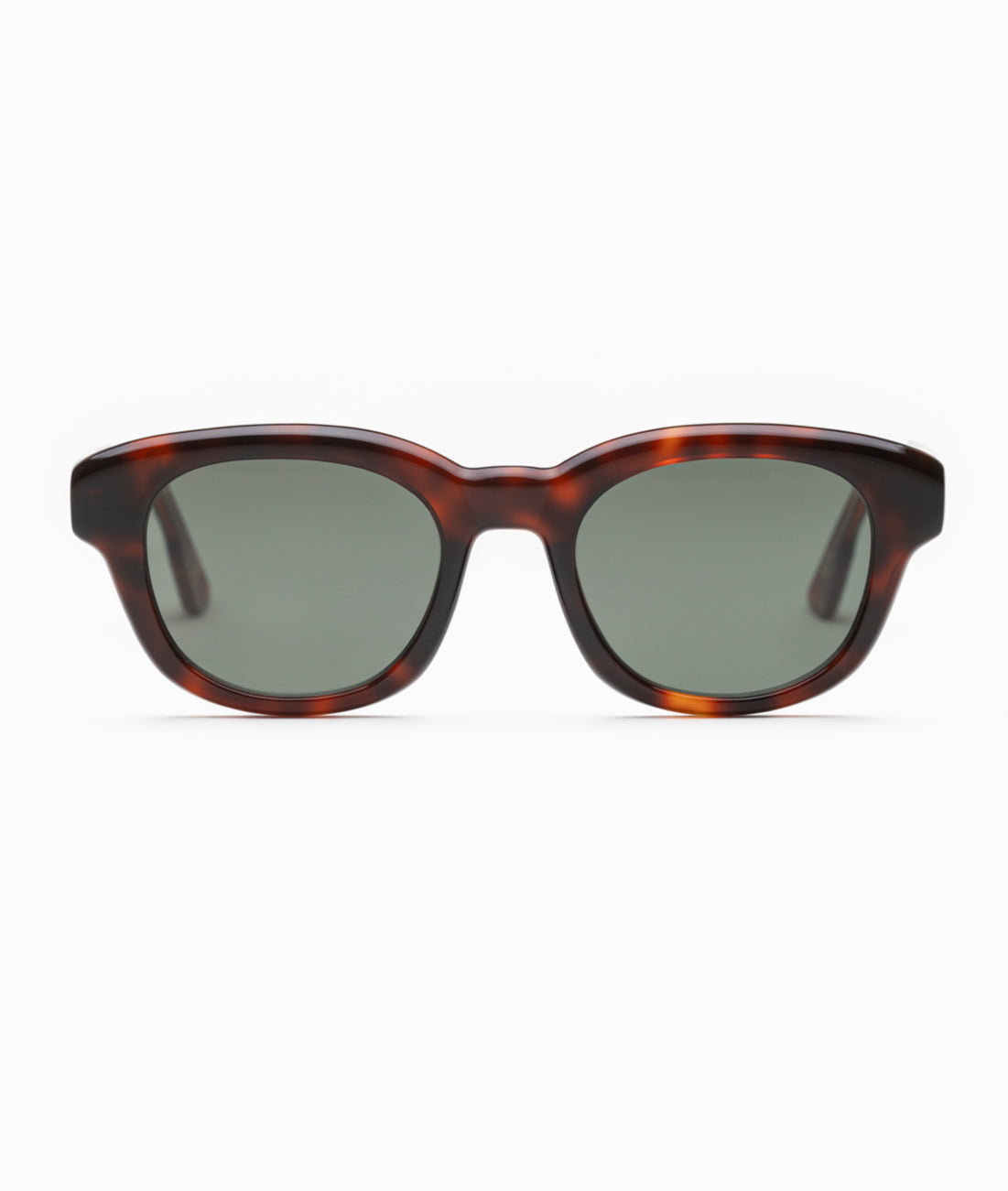 Gafas de sol mujer Havana redonda - HUCA caras pequeñas