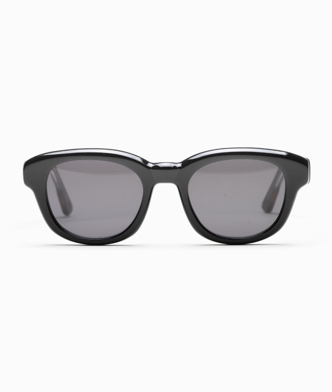 Gafas de sol cara pequeña mujer Negras redondas - HUCA