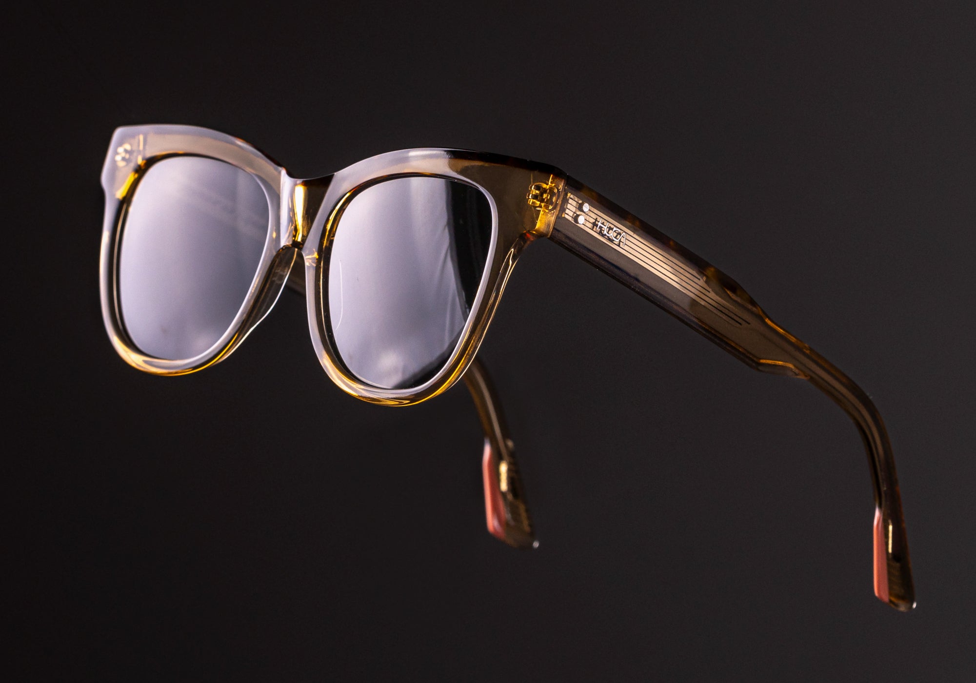 Gafas de sol cara pequeña hechas a mano de alta calidad - HUCA