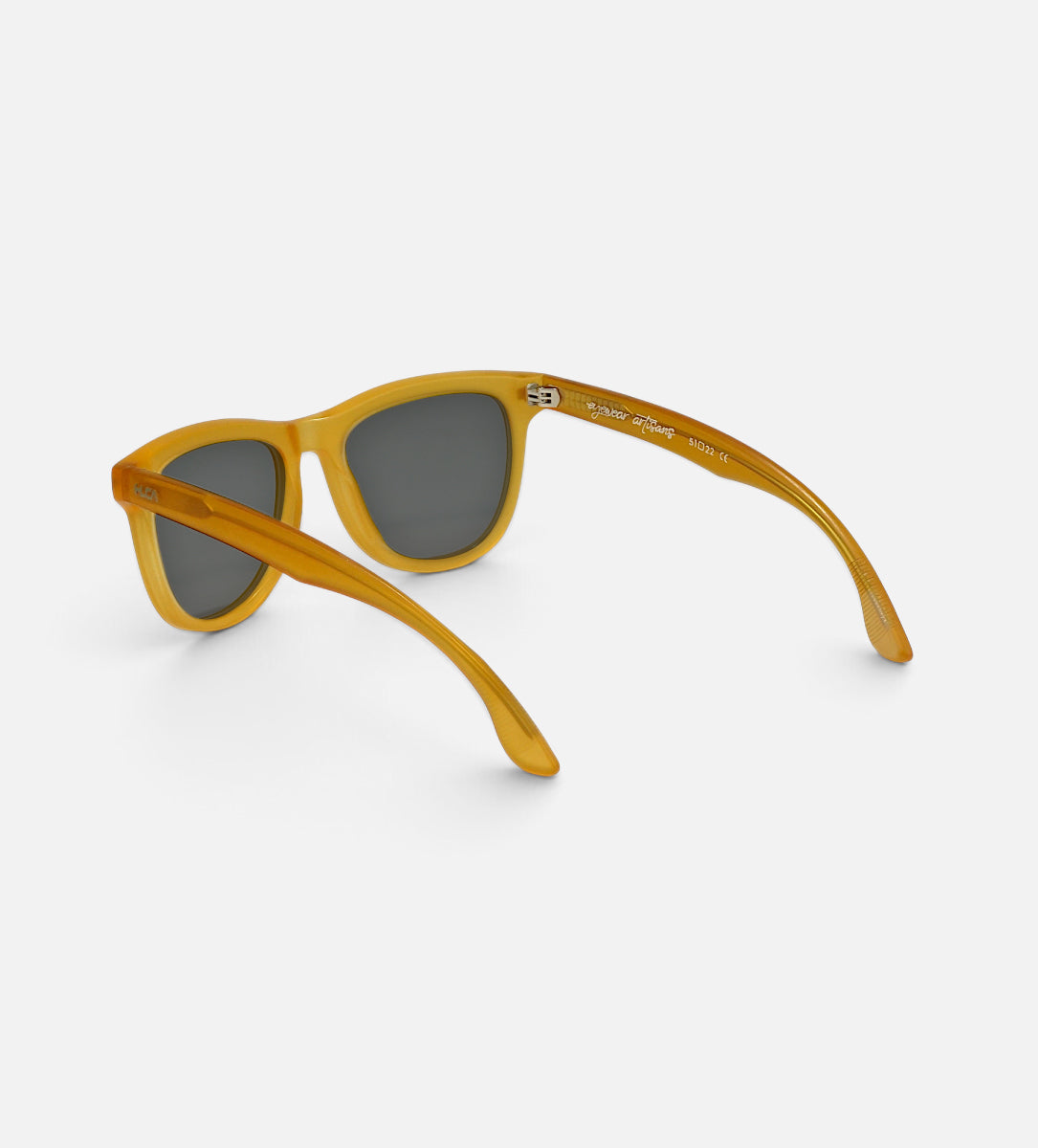 #Color_Amarillo Mate